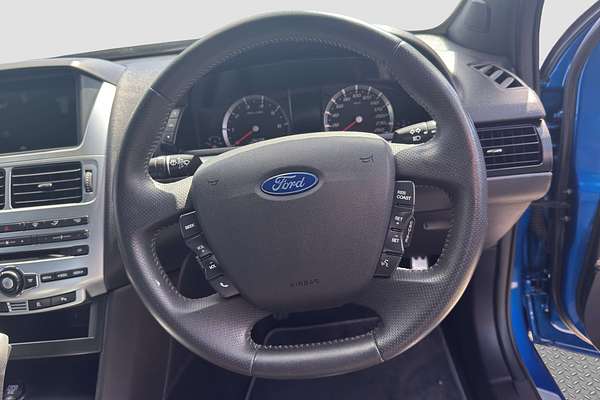 2014 Ford Falcon XR8 FG X