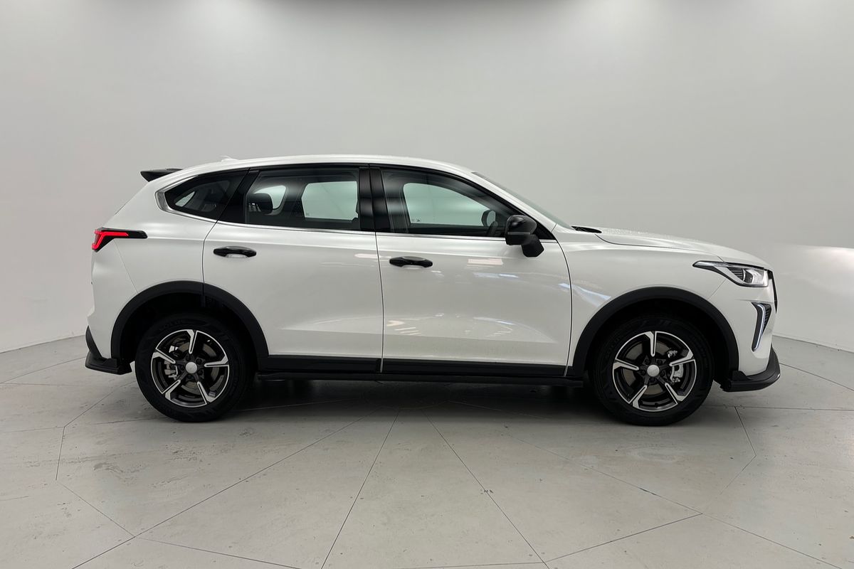 2025 Haval Jolion Pro Premium Hybrid 4x2