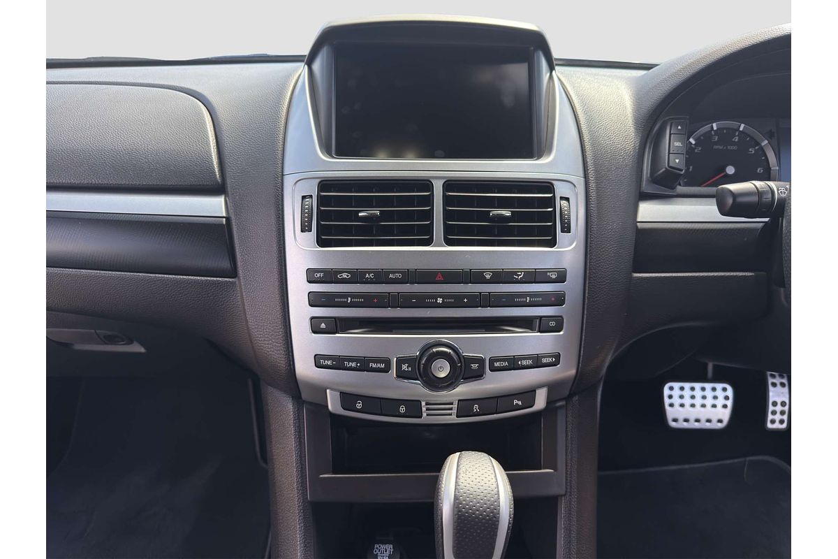 2014 Ford Falcon XR8 FG X