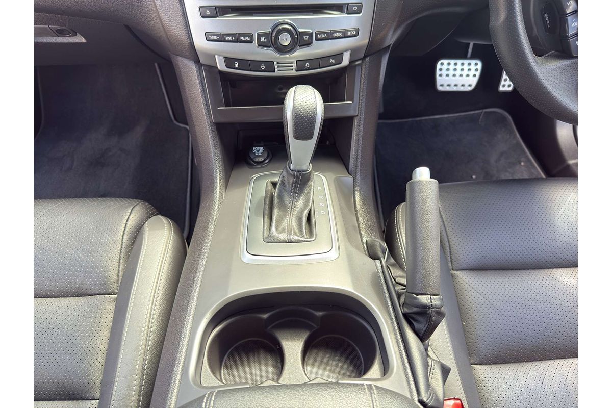 2014 Ford Falcon XR8 FG X