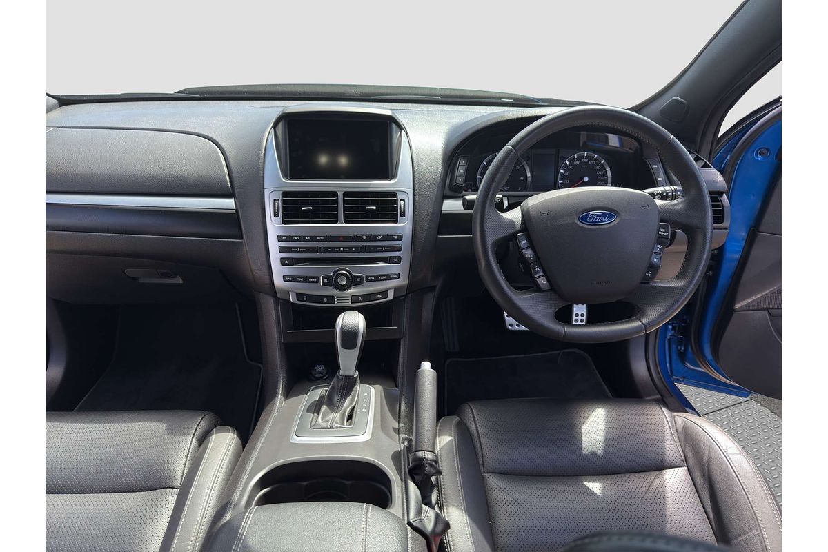 2014 Ford Falcon XR8 FG X