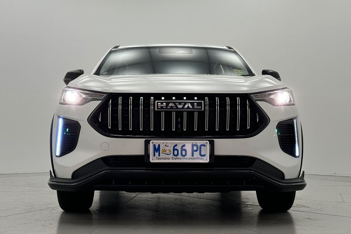 2025 Haval Jolion Pro Premium Hybrid 4x2