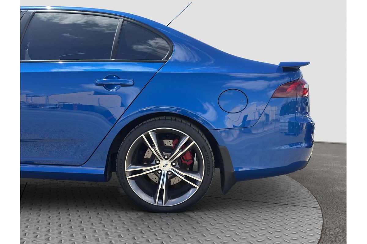 2014 Ford Falcon XR8 FG X