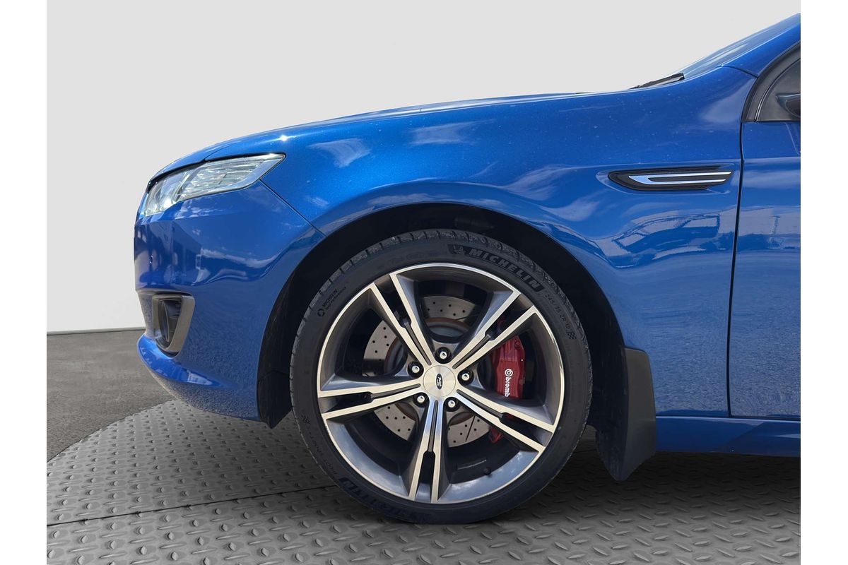 2014 Ford Falcon XR8 FG X