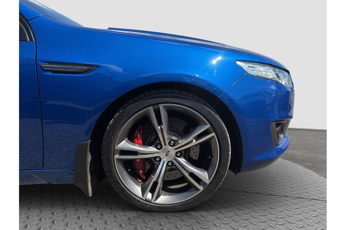 2014 Ford Falcon XR8 FG X