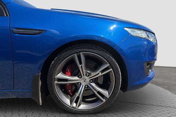2014 Ford Falcon XR8 FG X