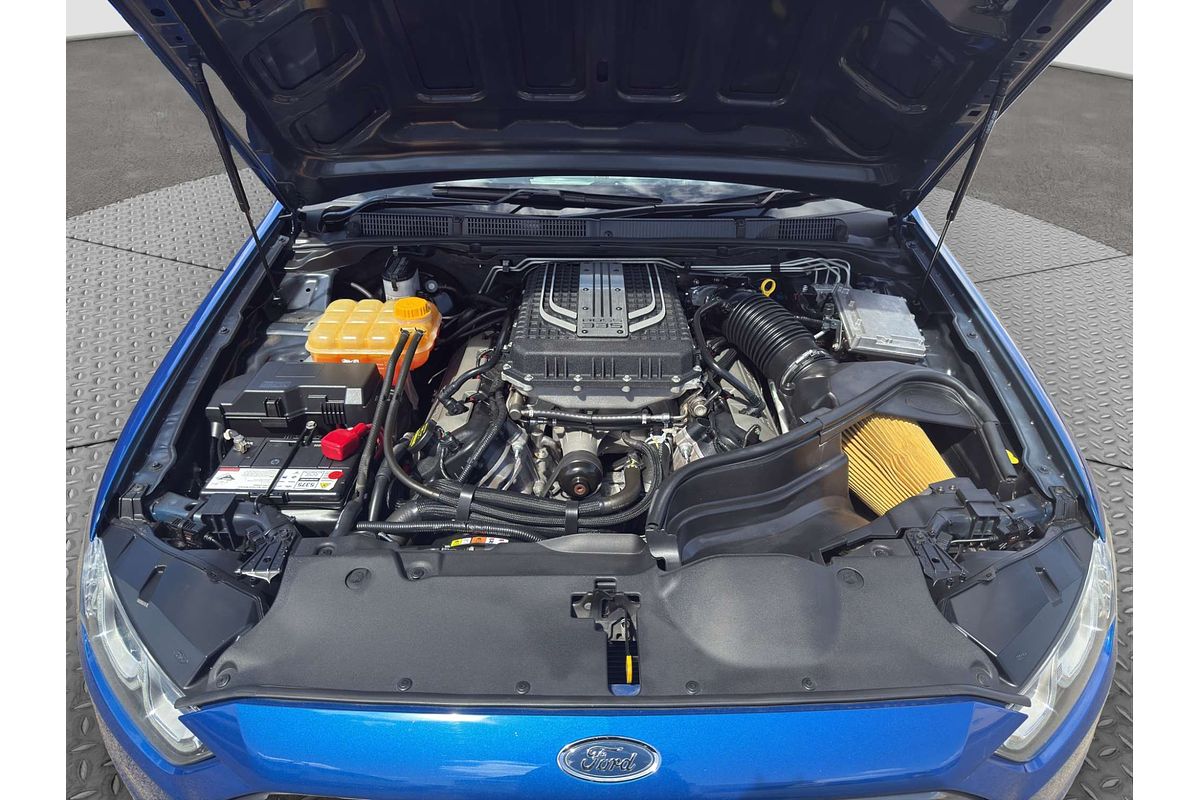 2014 Ford Falcon XR8 FG X