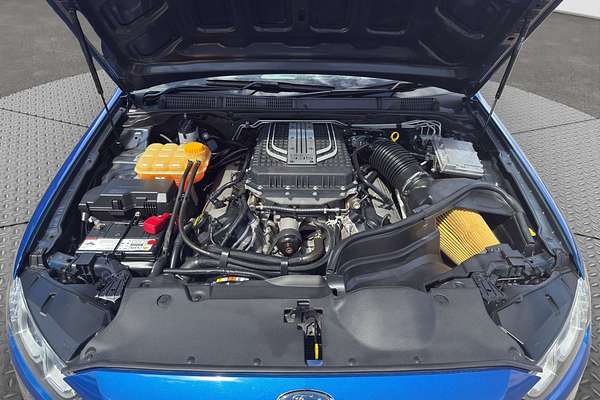 2014 Ford Falcon XR8 FG X