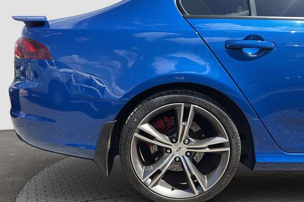 2014 Ford Falcon XR8 FG X