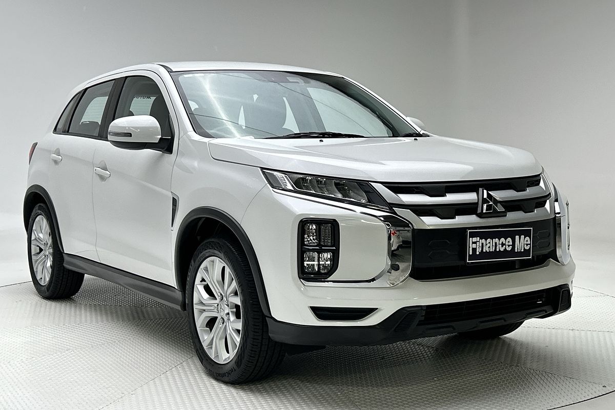 2020 Mitsubishi ASX ES ADAS XD