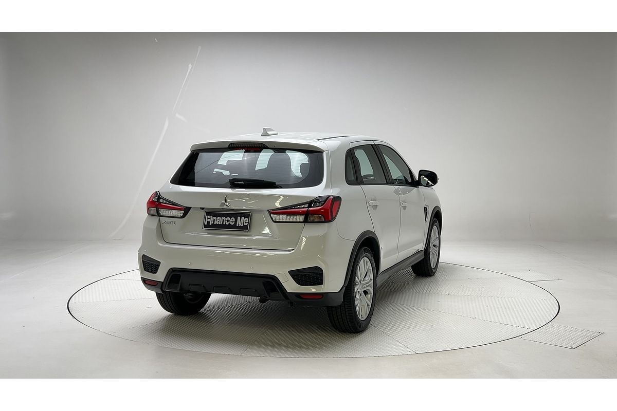 2020 Mitsubishi ASX ES ADAS XD