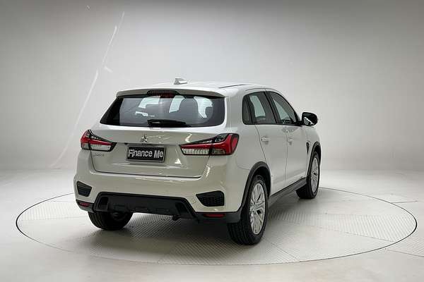 2020 Mitsubishi ASX ES ADAS XD