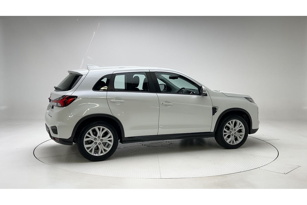 2020 Mitsubishi ASX ES ADAS XD