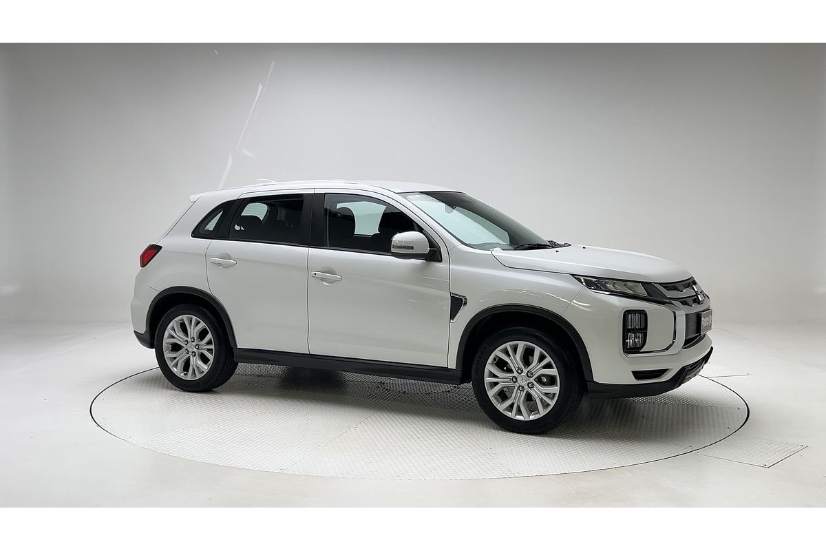 2020 Mitsubishi ASX ES ADAS XD