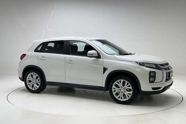 2020 Mitsubishi ASX ES ADAS XD