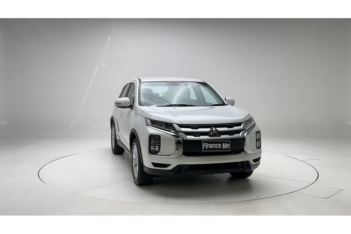 2020 Mitsubishi ASX ES ADAS XD