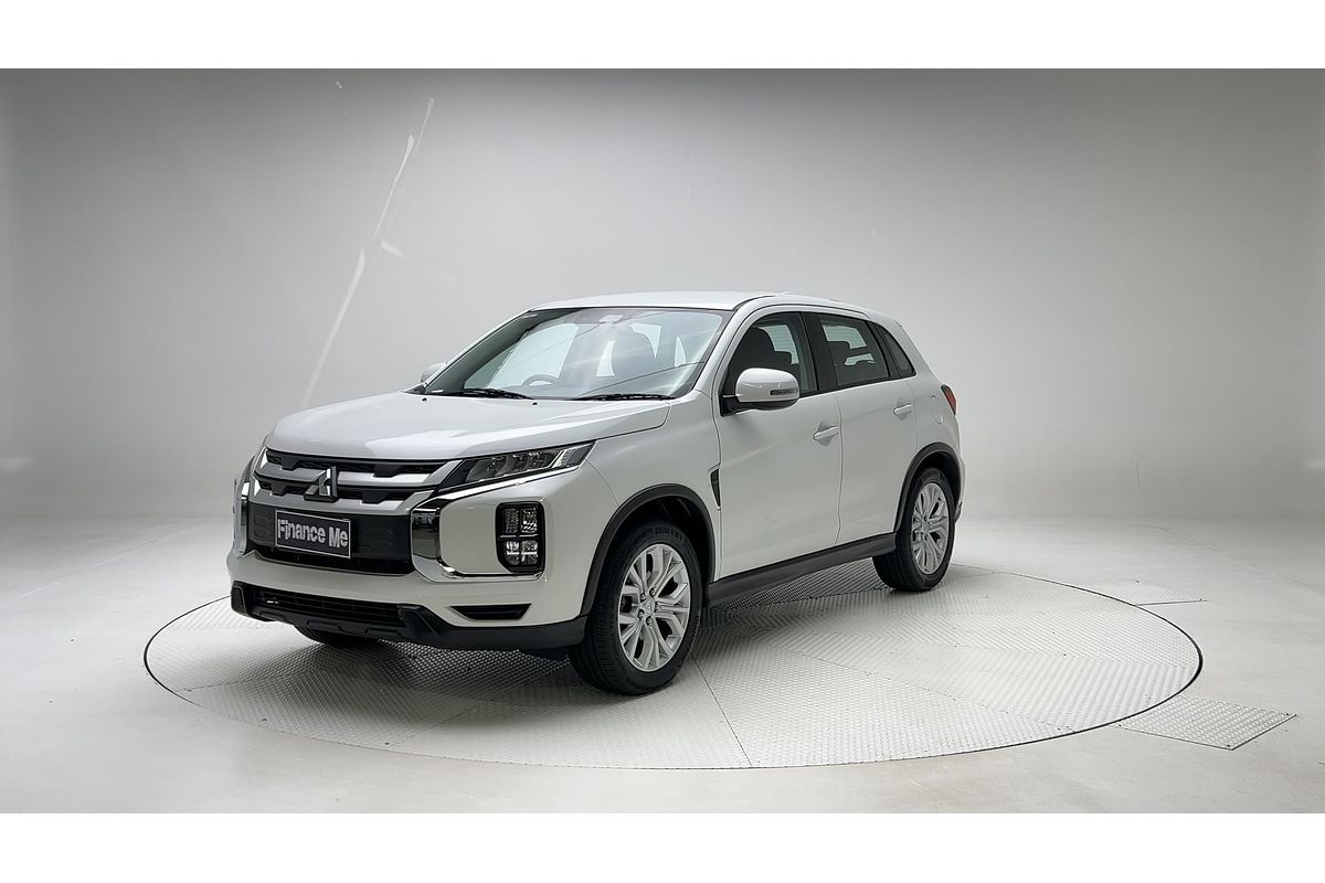 2020 Mitsubishi ASX ES ADAS XD