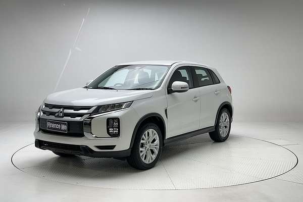 2020 Mitsubishi ASX ES ADAS XD