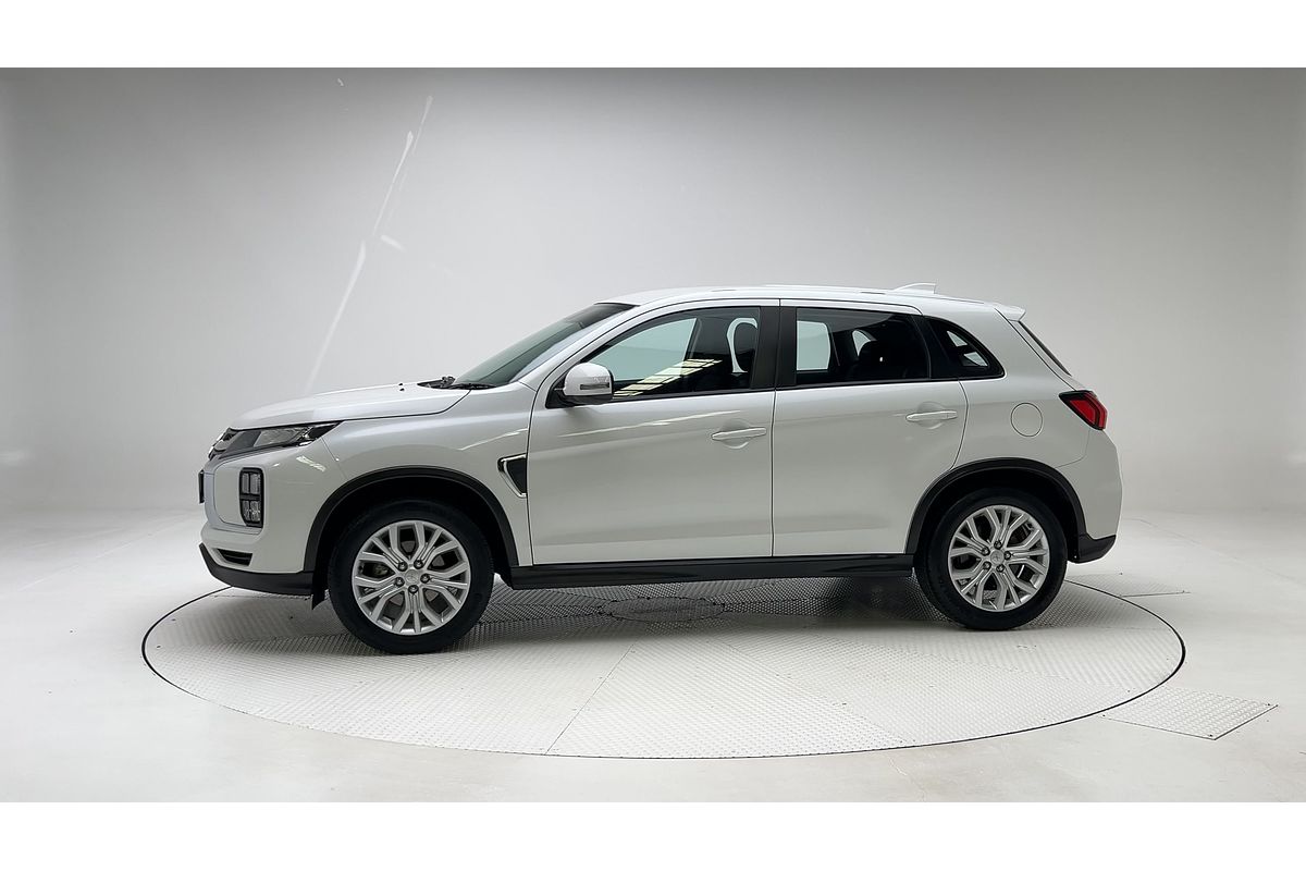 2020 Mitsubishi ASX ES ADAS XD