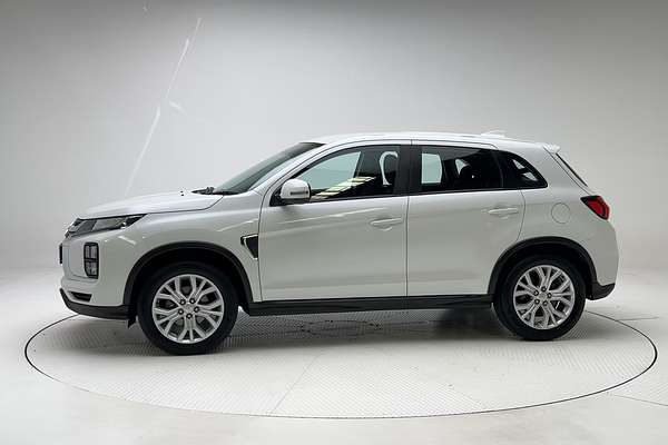 2020 Mitsubishi ASX ES ADAS XD