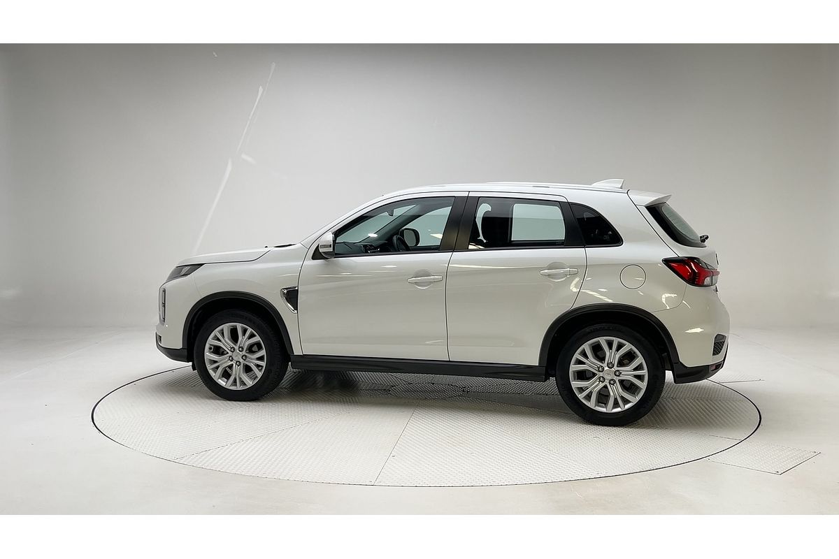 2020 Mitsubishi ASX ES ADAS XD