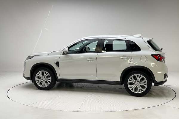 2020 Mitsubishi ASX ES ADAS XD