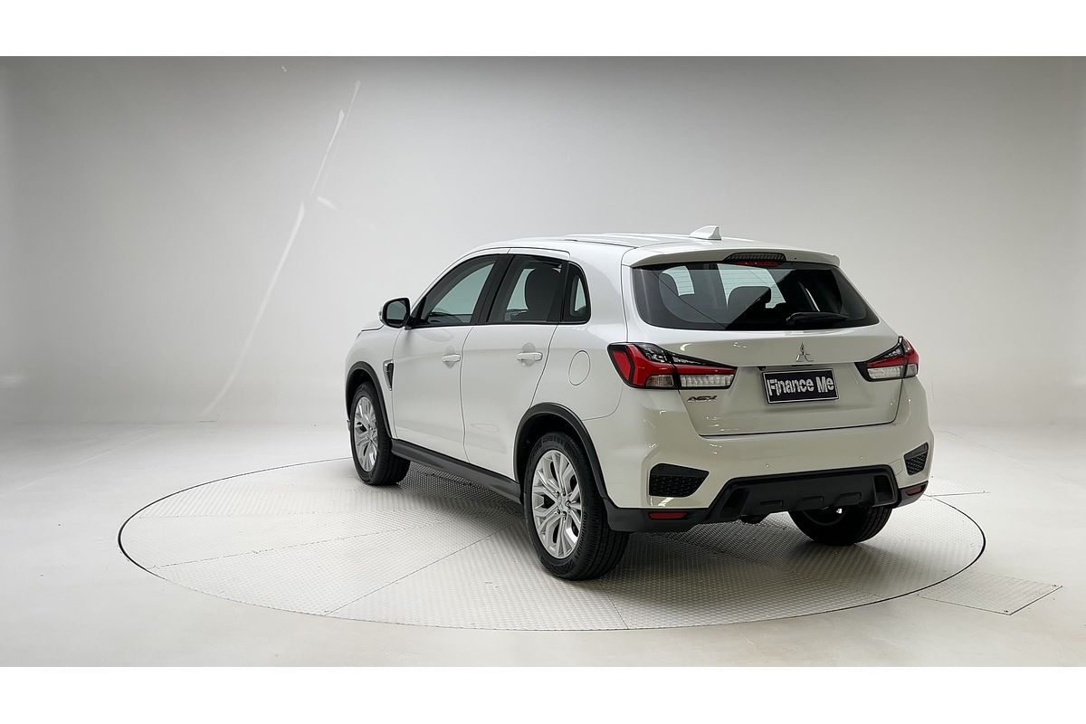 2020 Mitsubishi ASX ES ADAS XD