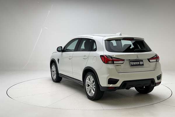 2020 Mitsubishi ASX ES ADAS XD