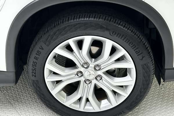 2020 Mitsubishi ASX ES ADAS XD