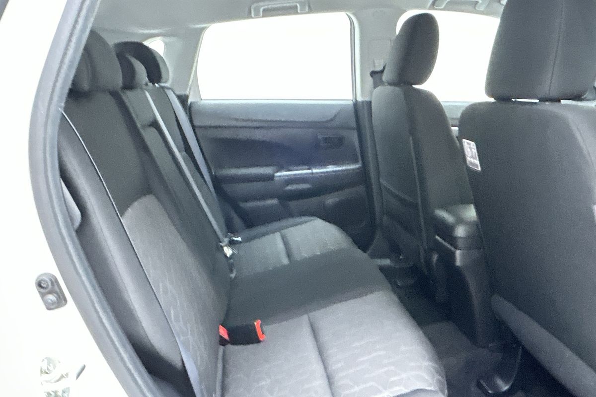 2020 Mitsubishi ASX ES ADAS XD