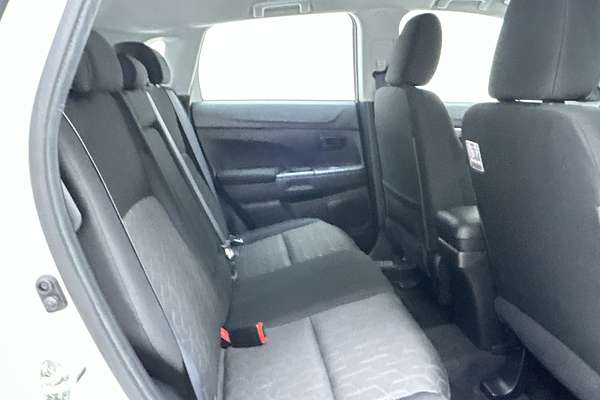 2020 Mitsubishi ASX ES ADAS XD