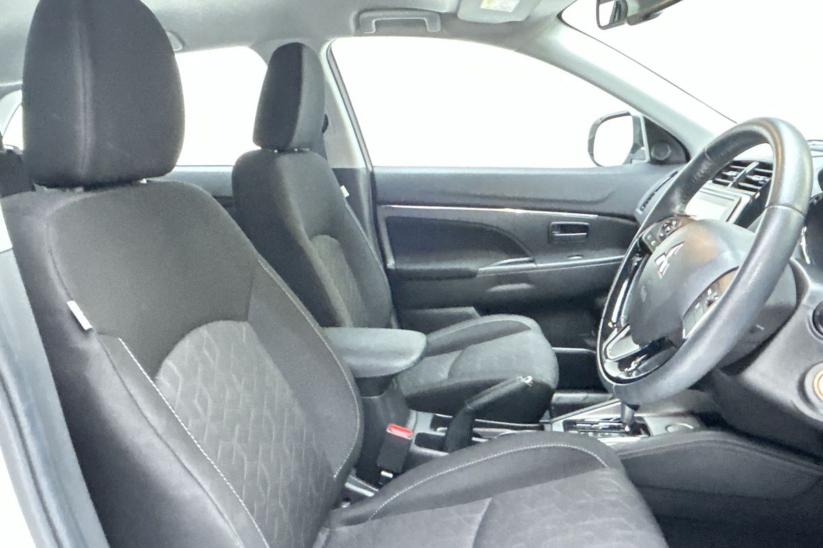 2020 Mitsubishi ASX ES ADAS XD