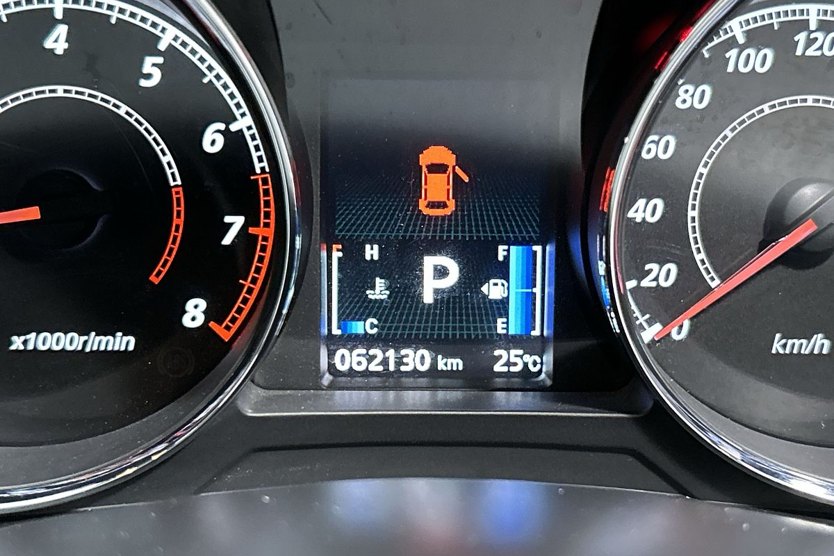 2020 Mitsubishi ASX ES ADAS XD