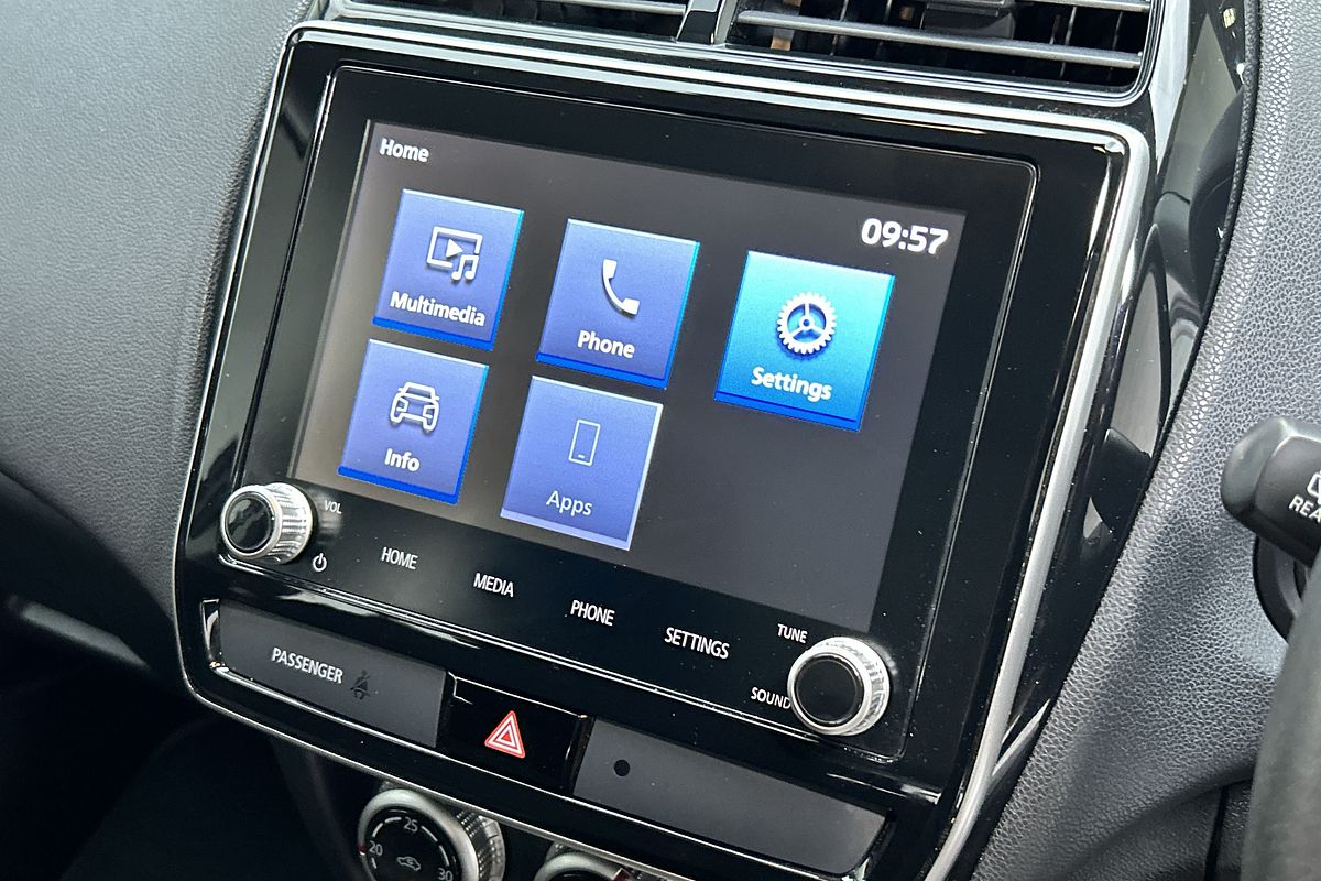 2020 Mitsubishi ASX ES ADAS XD