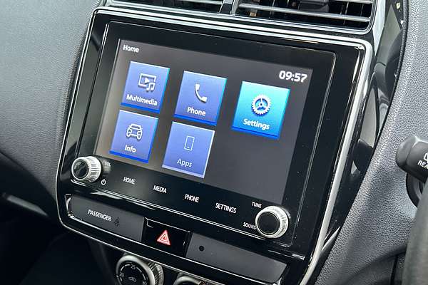 2020 Mitsubishi ASX ES ADAS XD