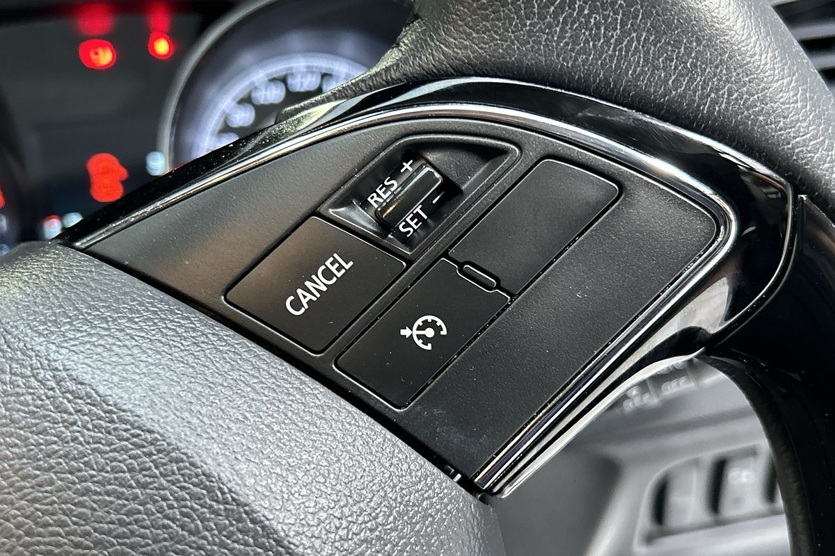 2020 Mitsubishi ASX ES ADAS XD