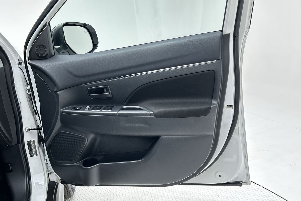 2020 Mitsubishi ASX ES ADAS XD