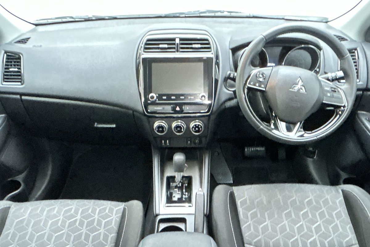 2020 Mitsubishi ASX ES ADAS XD