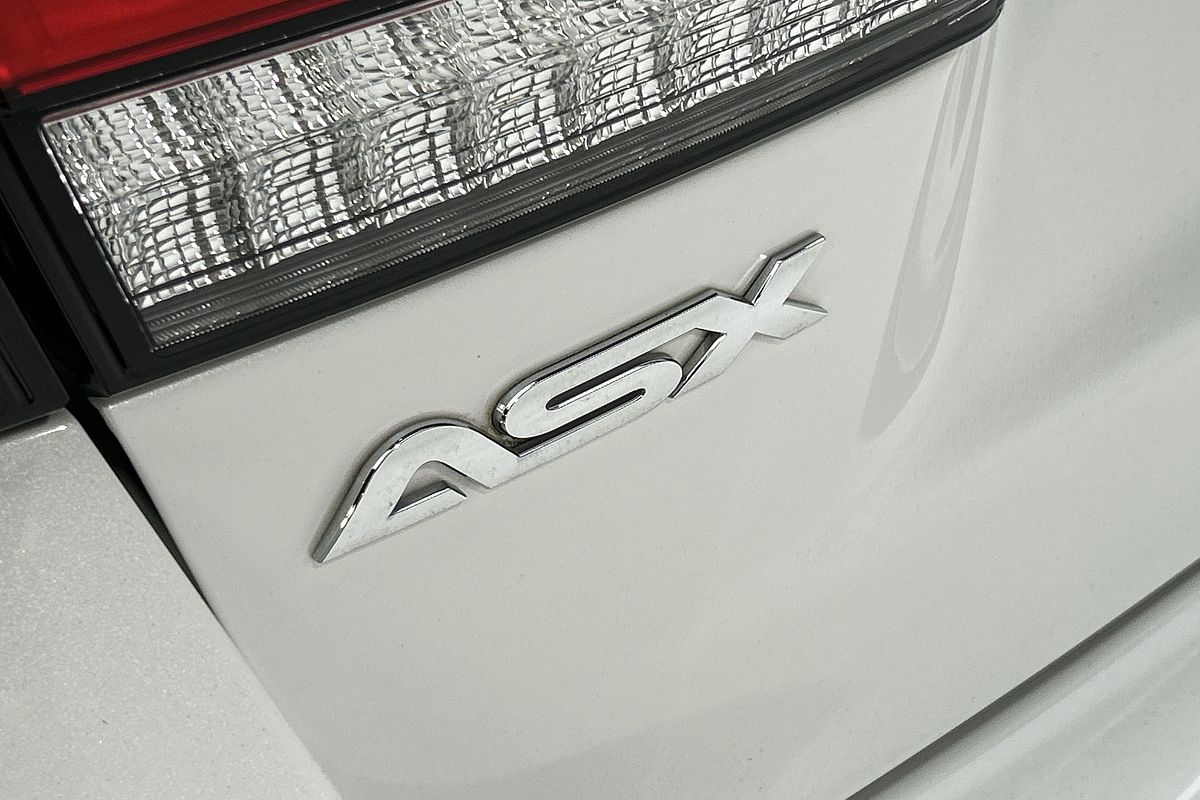 2020 Mitsubishi ASX ES ADAS XD