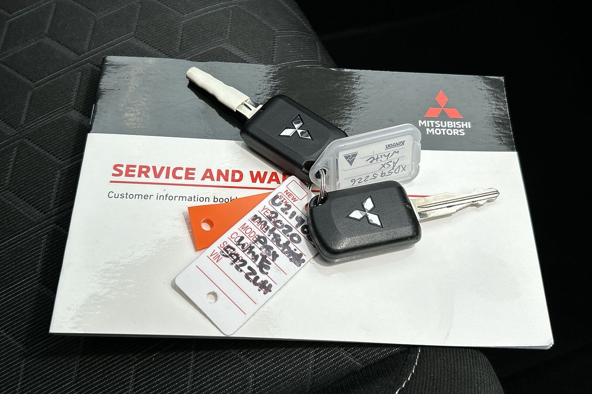 2020 Mitsubishi ASX ES ADAS XD