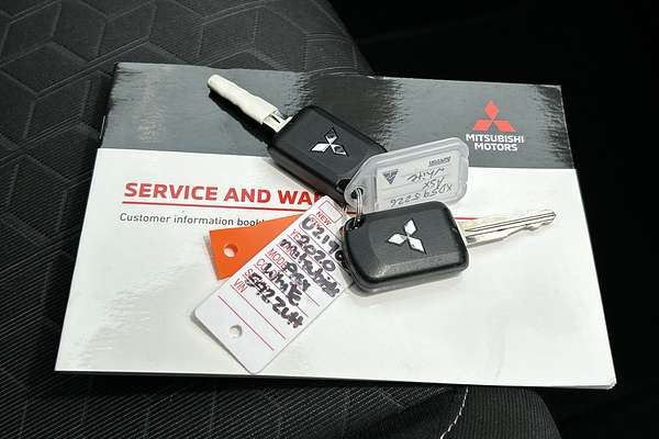 2020 Mitsubishi ASX ES ADAS XD