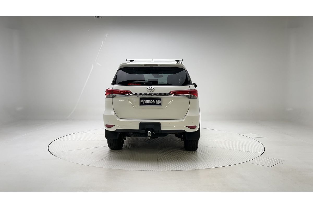 2021 Toyota Fortuner GXL GUN156R