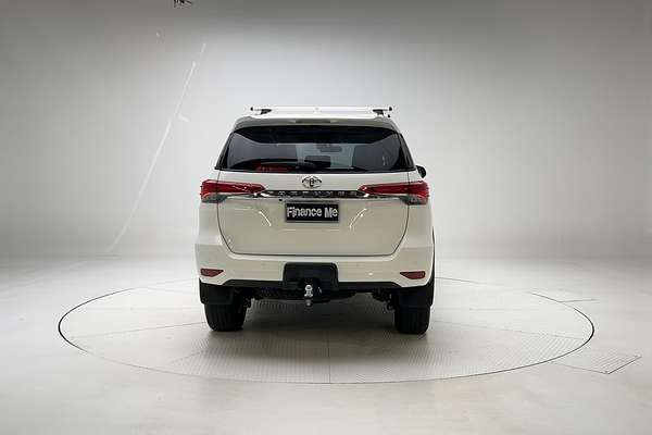 2021 Toyota Fortuner GXL GUN156R