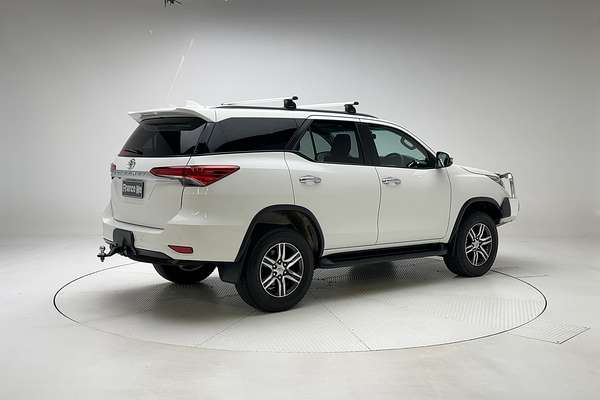 2021 Toyota Fortuner GXL GUN156R