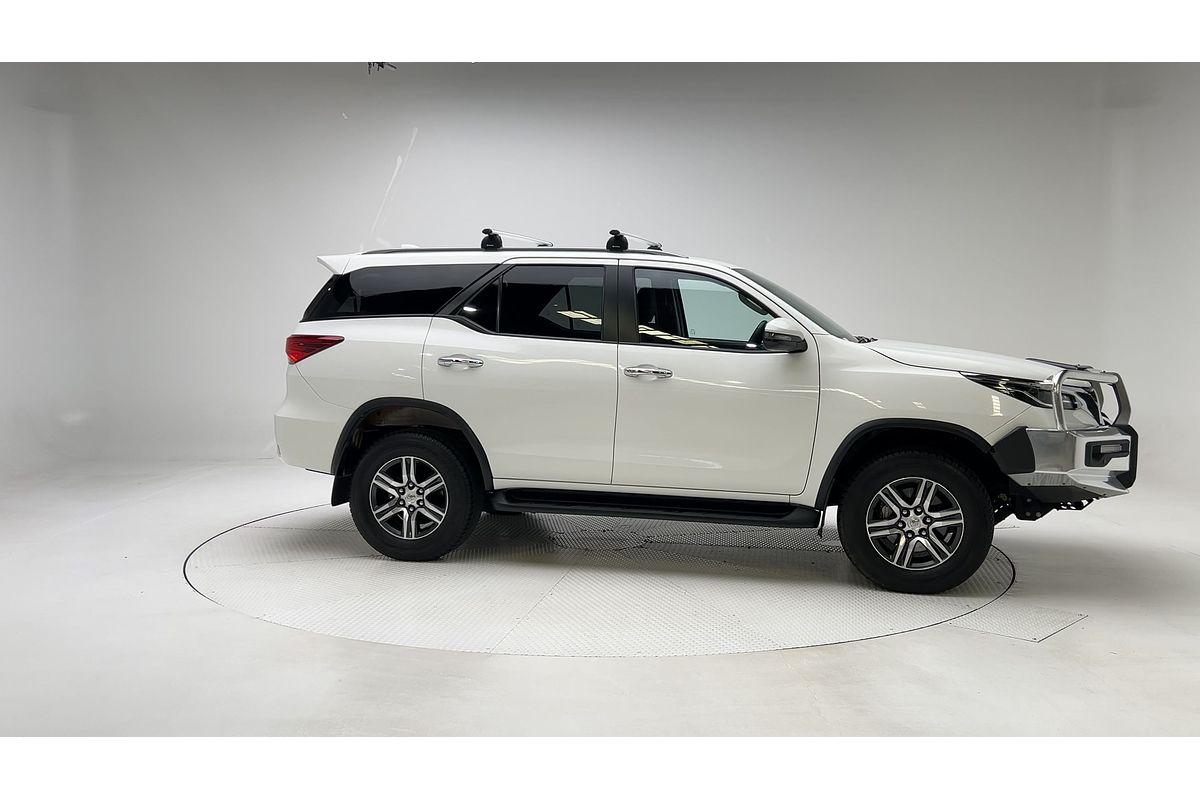 2021 Toyota Fortuner GXL GUN156R