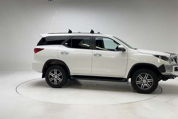 2021 Toyota Fortuner GXL GUN156R