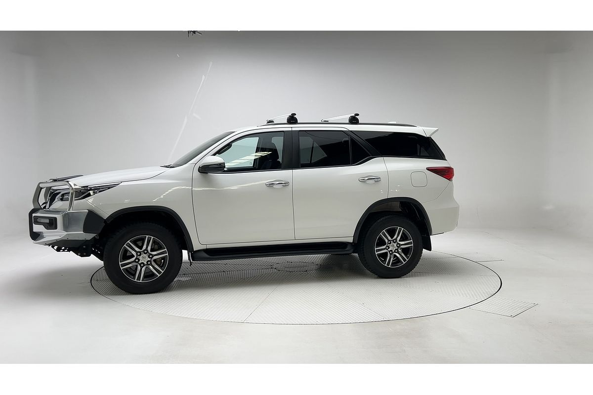 2021 Toyota Fortuner GXL GUN156R