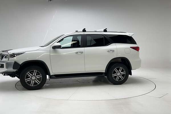 2021 Toyota Fortuner GXL GUN156R