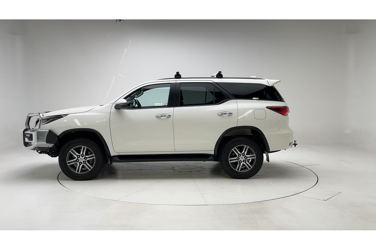 2021 Toyota Fortuner GXL GUN156R