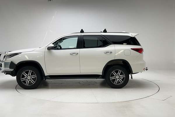 2021 Toyota Fortuner GXL GUN156R